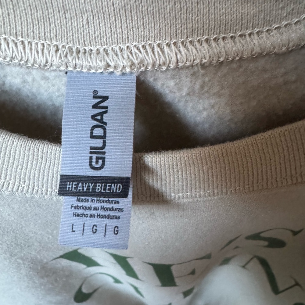 GILDAN GOLF CREWNECK - Picture 3 of 4